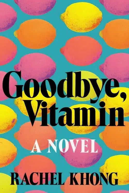 Best Books on Father Daughter Relationship (Goodbye, Vitamin)