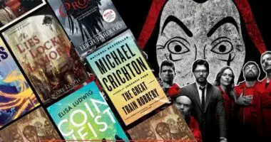 Books About Heist: Books for Money Heist Fans