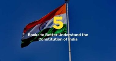 Books to Better Understand the Constitution of India