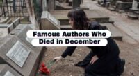 Famous Authors Who Died in December | Writers Who Left Us In December