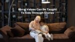 Moral Values Can Be Taught To Kids Through Stories