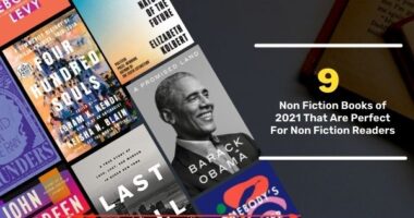 Non Fiction Books of 2021 That Are Perfect For Non Fiction Readers