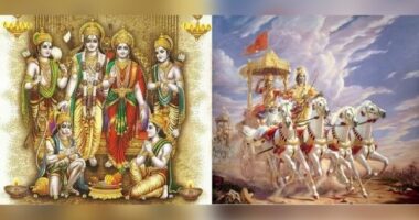 Ramayana and Mahabharata are Not for Kids under 13