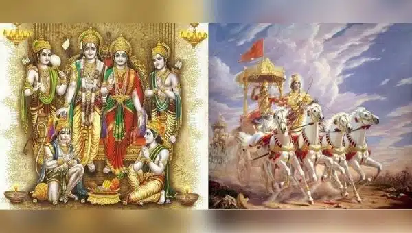 Ramayana and Mahabharata are Not for Kids under 13