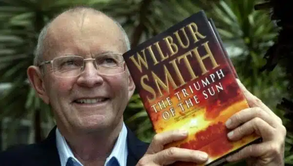 With Death of Wilbur Smith We Lost a Legendary Novelist