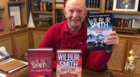 With Death of Wilbur Smith We Lost a Legendary Novelist