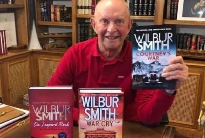 With Death of Wilbur Smith We Lost a Legendary Novelist
