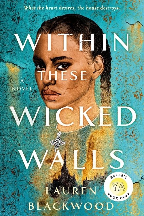Within These Wicked Walls By Lauren Blackwood | Retelling of Jane Eyre