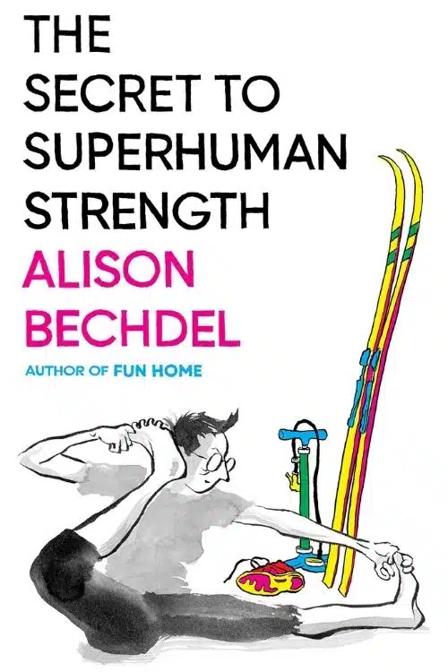 20 Best Graphic Novels of 2021 - The Secret to Superhuman Strength