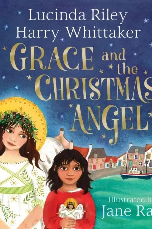 perfect Christmas gifts for children - Grace and the Christmas Angel