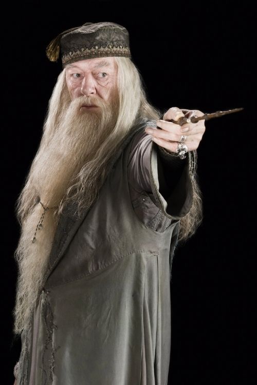 Les sorciers les plus puissants de la série Harry Potter (Albus Dumbledore)