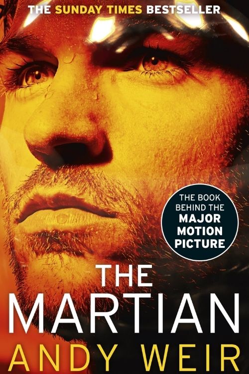 10 best space adventure books of all time - The Martian