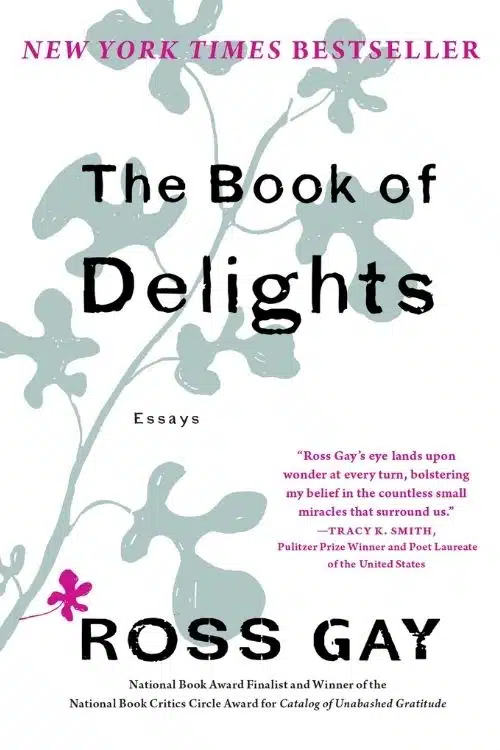 5 Books That Will Make You Appreciate Life - Book of Delights