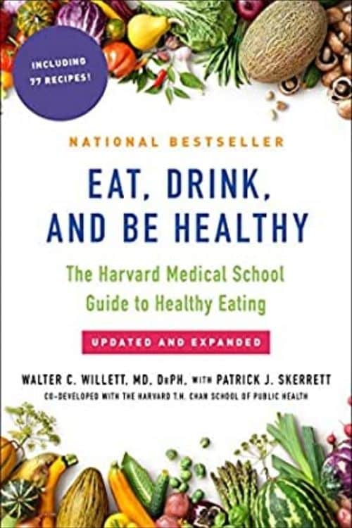 8 Books that Will Help You in Maintaining Perfect Balance of Nutrition - Eat, Drink, and Be Healthy