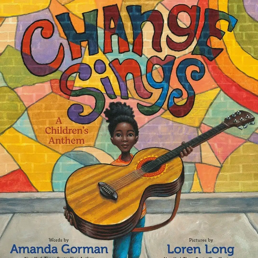 10 Best Picture Books of 2021 - Change Sings