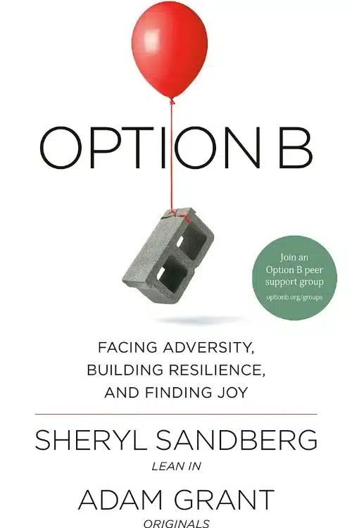 10 books that will make you more resilient - Option B