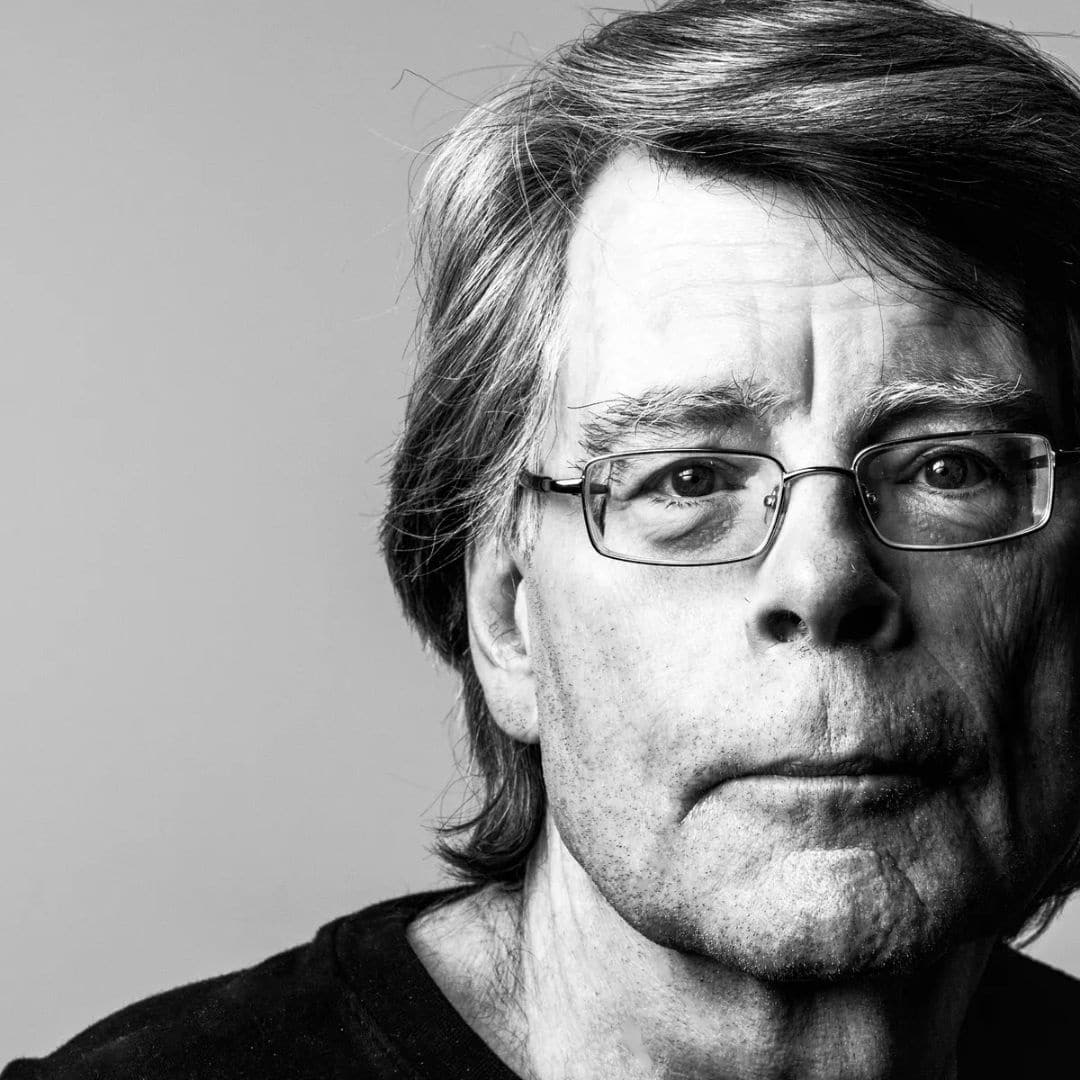 Writing Methods of Famous Authors that Seems Crazy - Stephen King