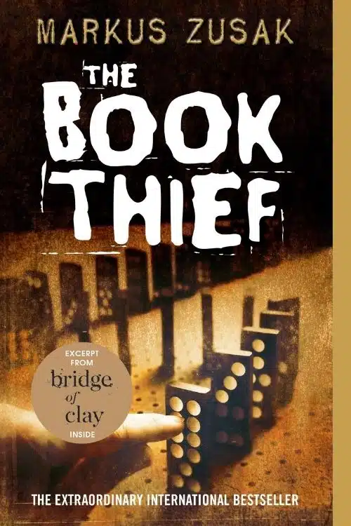 10 best holocaust books you should read - The Book Thief