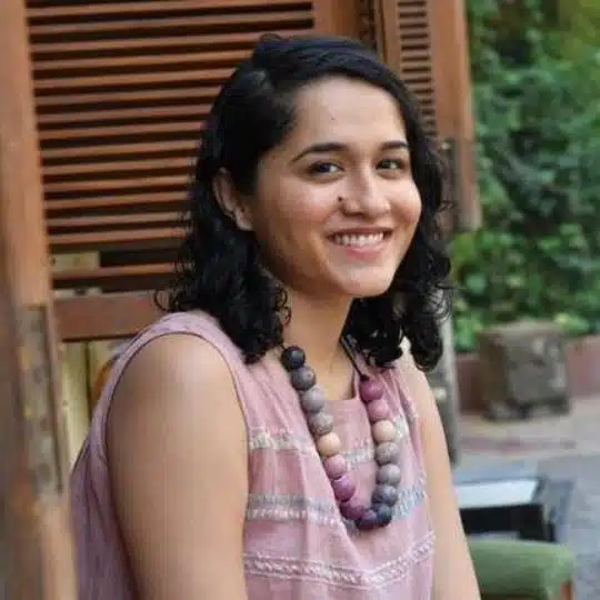 10 Young Indian Authors You Should Read - Amrita Mahale