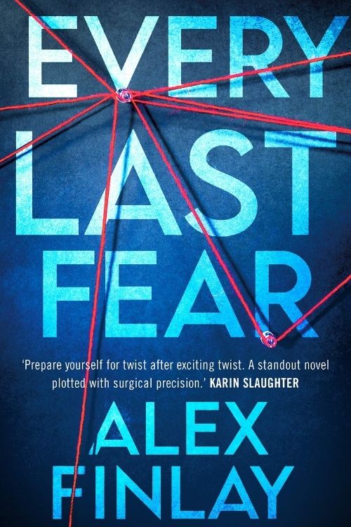 20 Best Crime Novels of 2021 - Every Last Fear