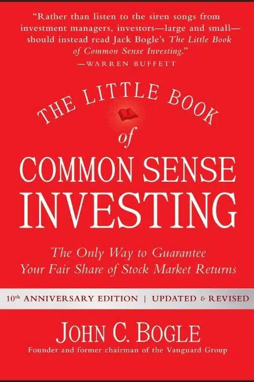 The Little Book of Common Sense Investing
