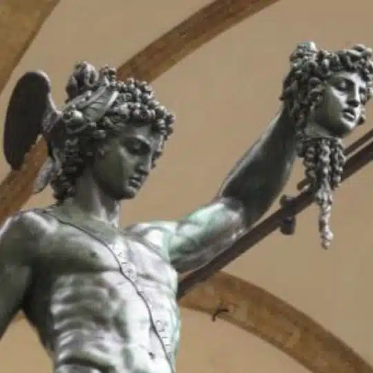 Great Greek gods And Demigods - Perseus