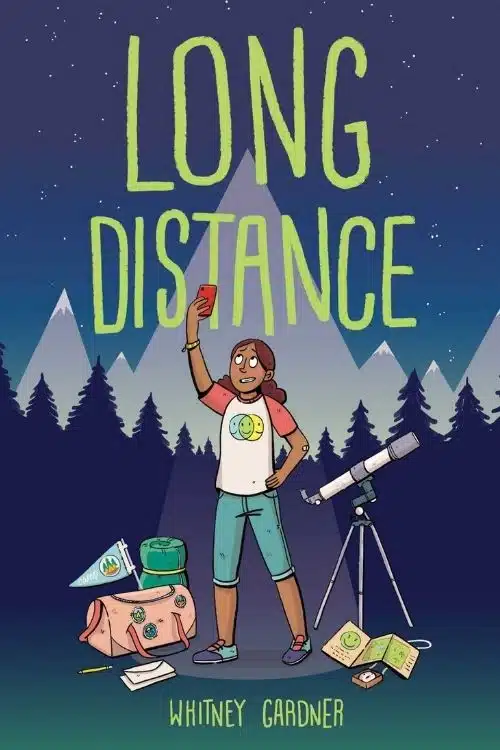 20 Best Graphic Novels of 2021 - Long Distance