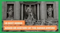 10 Best Books Based on History of The Roman Empire