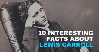 10 Interesting Facts About Lewis Carroll