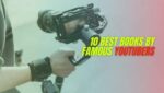 10 best books by famous youtubers