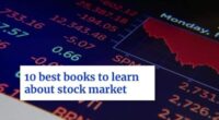 10 best books to learn about stock market