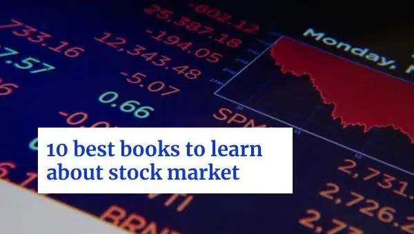10 Best Books to Learn About Stock Market