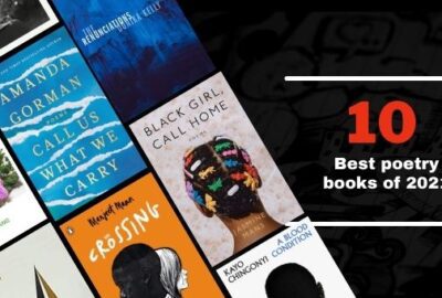 10 best poetry books of 2021