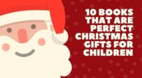 10 books that are perfect Christmas gifts for children