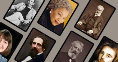Famous Authors Born in the Month of February