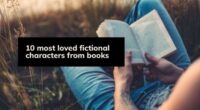 10 most loved fictional characters from books