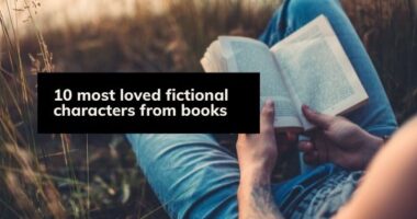 10 most loved fictional characters from books