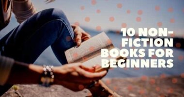 10 non-fiction books for beginners