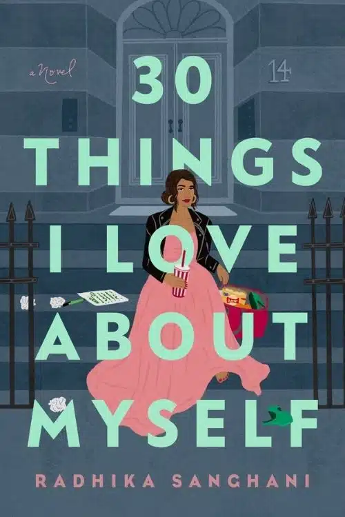 20 Most Anticipated Books of January 2022 - 30 Things I Love About Myself