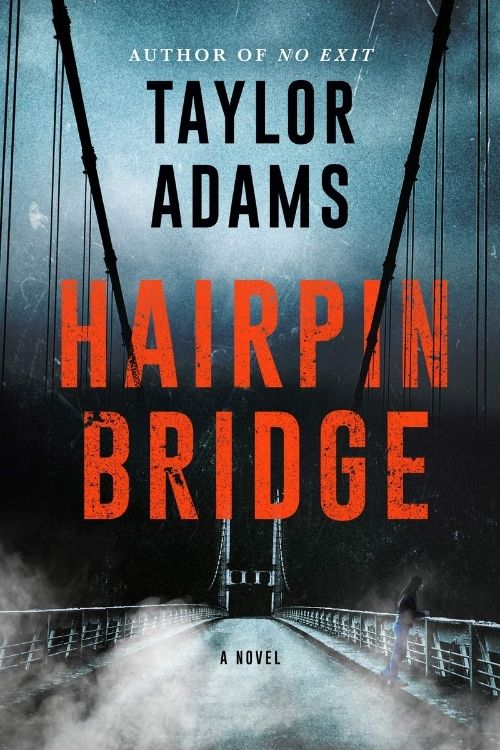 20 Best Crime Novels of 2021 - Hairpin Bridge