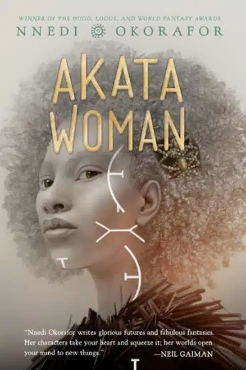 20 Most Anticipated Books of January 2022 - Akata Woman