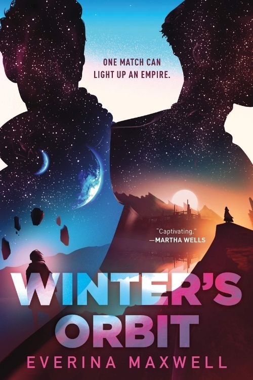 Best Sci-Fi Books Of 2021 - Winter’s Orbit