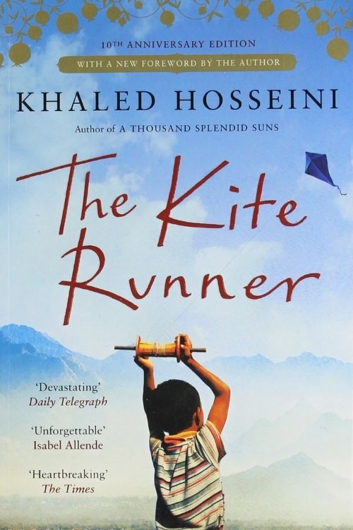 10 Books on Friendship That Are Delightful - The Kite Runner