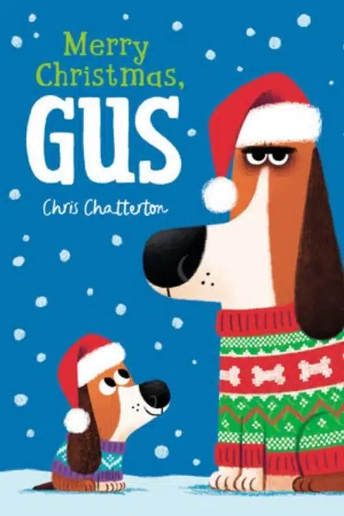 perfect Christmas gifts for children - Merry Christmas, Gus