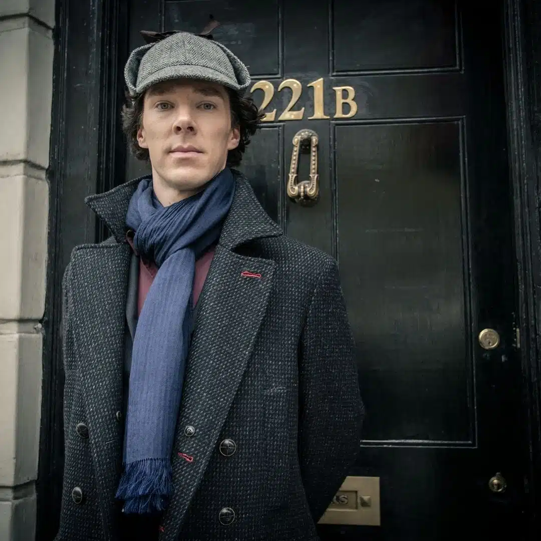 10 Most Loved Fictional Characters from Books - Sherlock Holmes