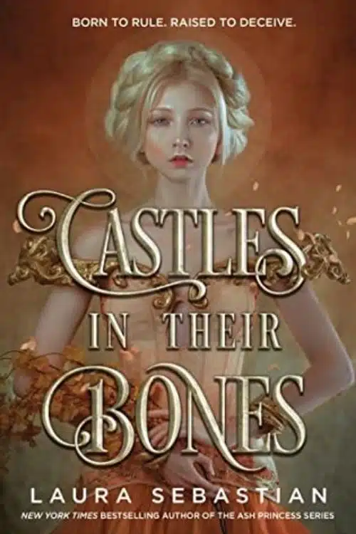 Awaited YA Books In 2022 - Castles In Their Bones