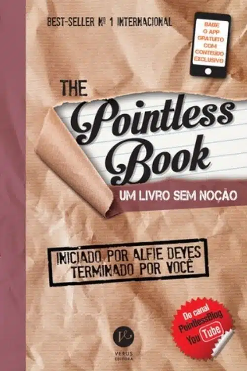 The Pointless Book
