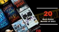 20 Best Crime Novels of 2021 | Top 20 Crime Novels of 2021