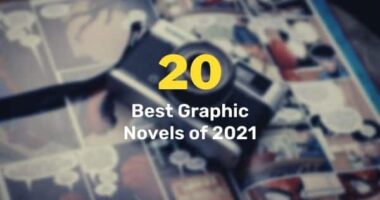 20 Best Graphic Novels of 2021 | Top 20 Graphic Books in 2021