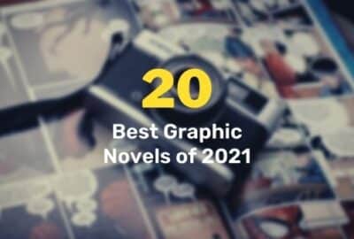20 Best Graphic Novels of 2021 | Top 20 Graphic Books in 2021